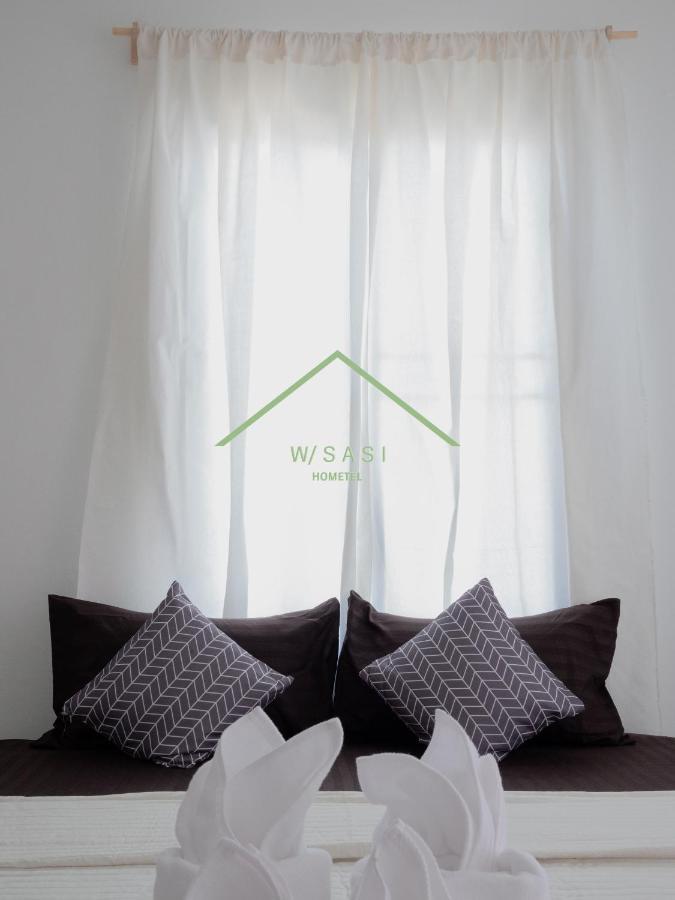 W/Sasi Hometel วิษศศิโฮมเทล นครพนม المظهر الخارجي الصورة