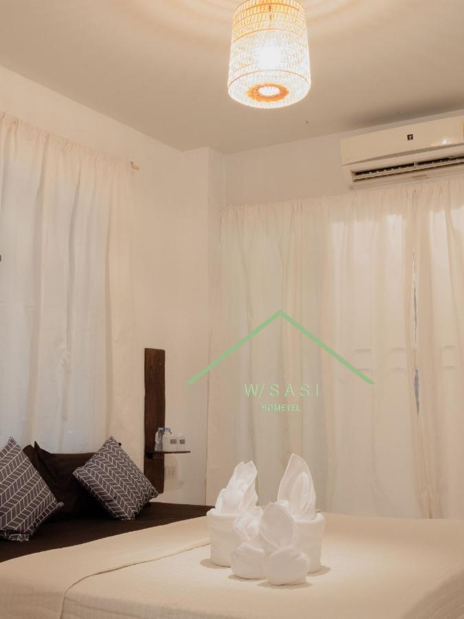 W/Sasi Hometel วิษศศิโฮมเทล นครพนม المظهر الخارجي الصورة