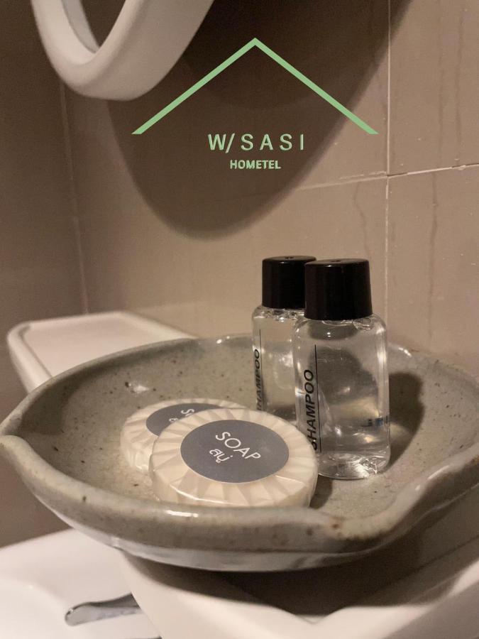 W/Sasi Hometel วิษศศิโฮมเทล นครพนม المظهر الخارجي الصورة